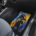 Goten Car Floor Mats Custom Anime Car Accessories - Gearcarcover - 3