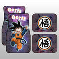 Goten Car Floor Mats Custom Galaxy Style Car Accessories - Gearcarcover - 1