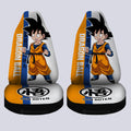 Goten Car Seat Covers Custom Car Accessories For Fans - Gearcarcover - 4