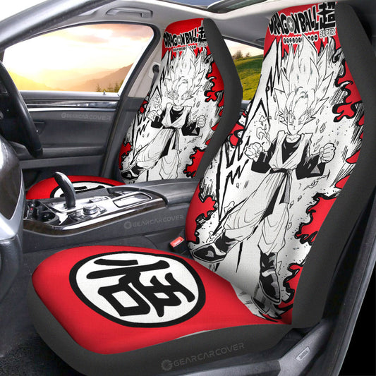 Goten Car Seat Covers Custom Car Accessories - Gearcarcover - 1
