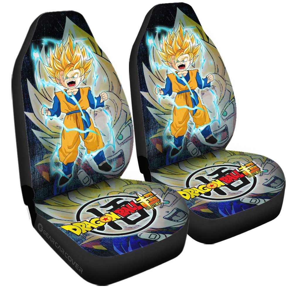 Goten Car Seat Covers Custom Car Accessories - Gearcarcover - 2