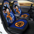 Goten Car Seat Covers Custom Car Interior Accessories - Gearcarcover - 2