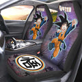 Goten Car Seat Covers Custom Galaxy Style Car Accessories - Gearcarcover - 2