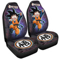 Goten Car Seat Covers Custom Galaxy Style Car Accessories - Gearcarcover - 3