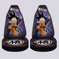 Goten Car Seat Covers Custom Galaxy Style Car Accessories - Gearcarcover - 4