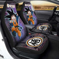 Goten Car Seat Covers Custom Galaxy Style Car Accessories - Gearcarcover - 1