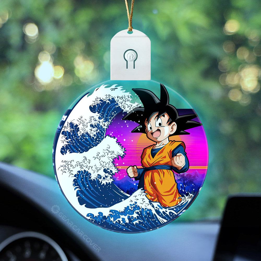 Goten Led Ornament Custom Car Decorations - Gearcarcover - 2