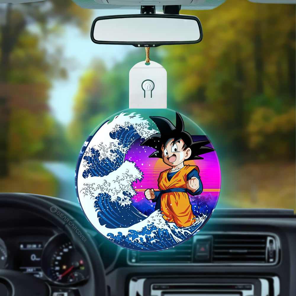 Goten Led Ornament Custom Car Decorations - Gearcarcover - 3