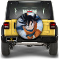 Goten Spare Tire Covers Custom Car Accessories - Gearcarcover - 1