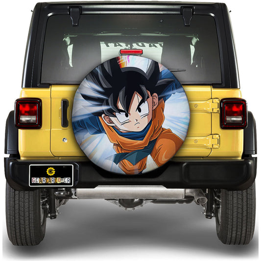 Goten Spare Tire Covers Custom Car Accessories - Gearcarcover - 1