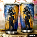 Goten Tumbler Cup Custom Anime Car Accessories - Gearcarcover - 2