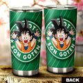 Goten Tumbler Cup Custom Car Accessories - Gearcarcover - 3