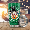 Goten Tumbler Cup Custom Car Accessories - Gearcarcover - 1