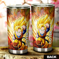 Goten Tumbler Cup Custom Car Accessories - Gearcarcover - 2