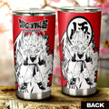 Goten Tumbler Cup Custom Car Accessories Manga Style - Gearcarcover - 3