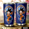 Goten Tumbler Cup Custom Car Interior Accessories - Gearcarcover - 2