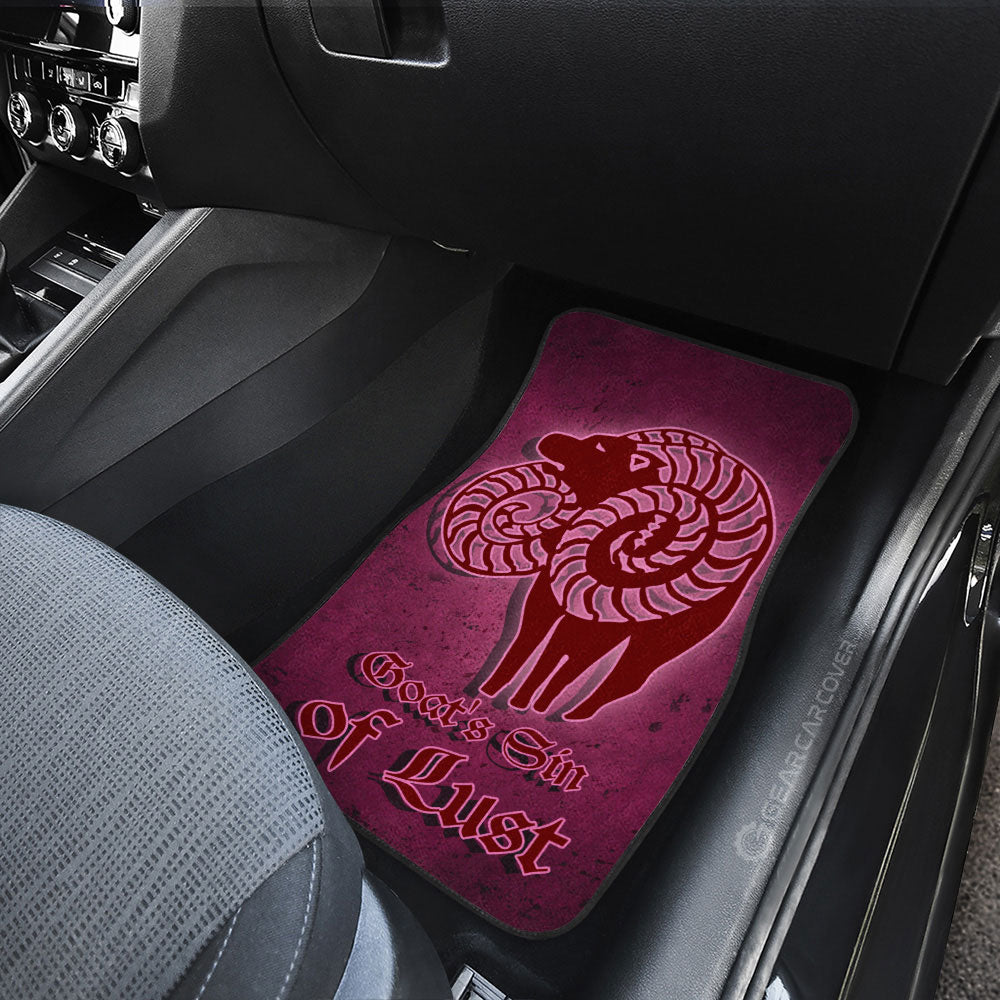 Gowther Car Floor Mats Custom Car Accessories - Gearcarcover - 3