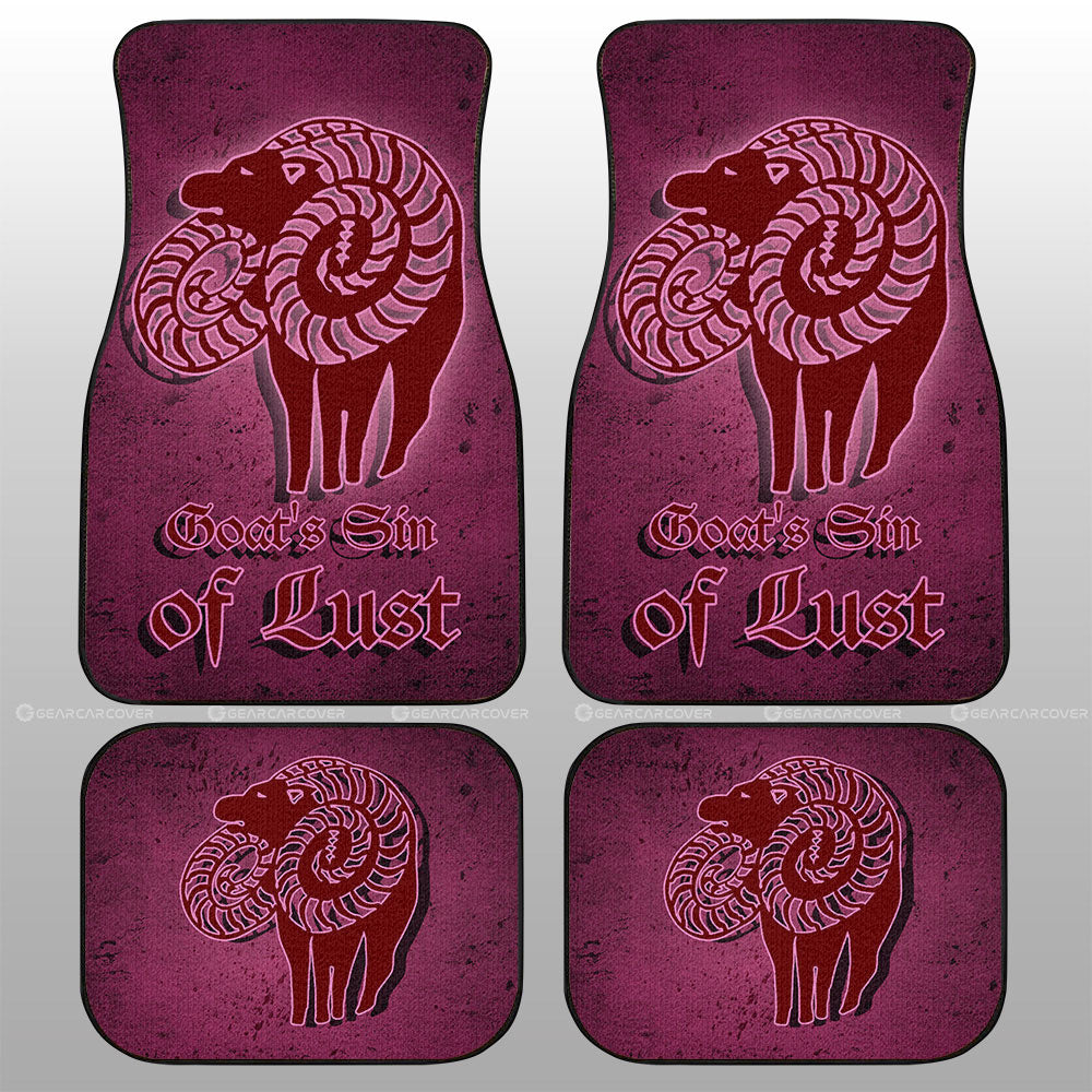 Gowther Car Floor Mats Custom Car Accessories - Gearcarcover - 1