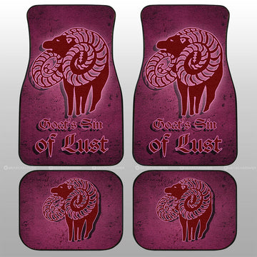 Gowther Car Floor Mats Custom Car Accessories - Gearcarcover - 1