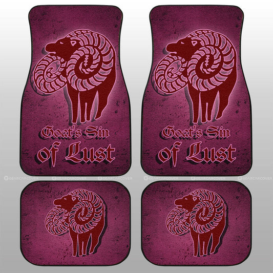 Gowther Car Floor Mats Custom Car Accessories - Gearcarcover - 1