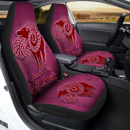 Gowther Car Seat Covers Custom Car Accessories - Gearcarcover - 2