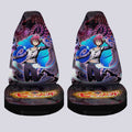 Gowther Car Seat Covers Custom Galaxy Manga Style - Gearcarcover - 4