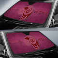 Gowther Car Sunshade Custom Car Accessories - Gearcarcover - 2