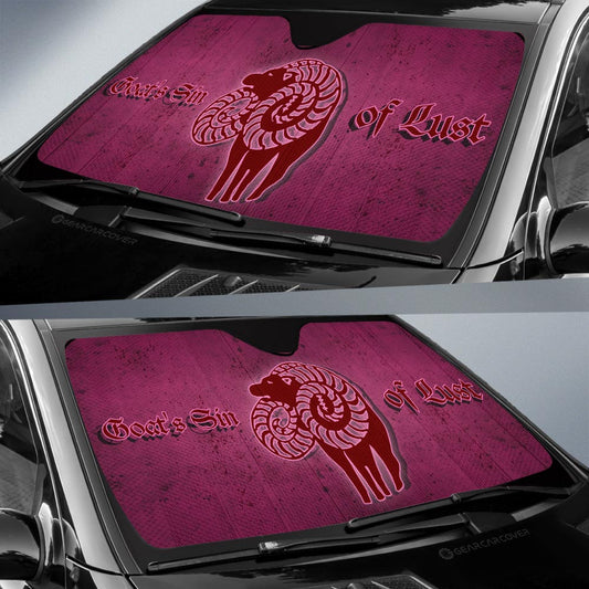 Gowther Car Sunshade Custom Car Accessories - Gearcarcover - 2