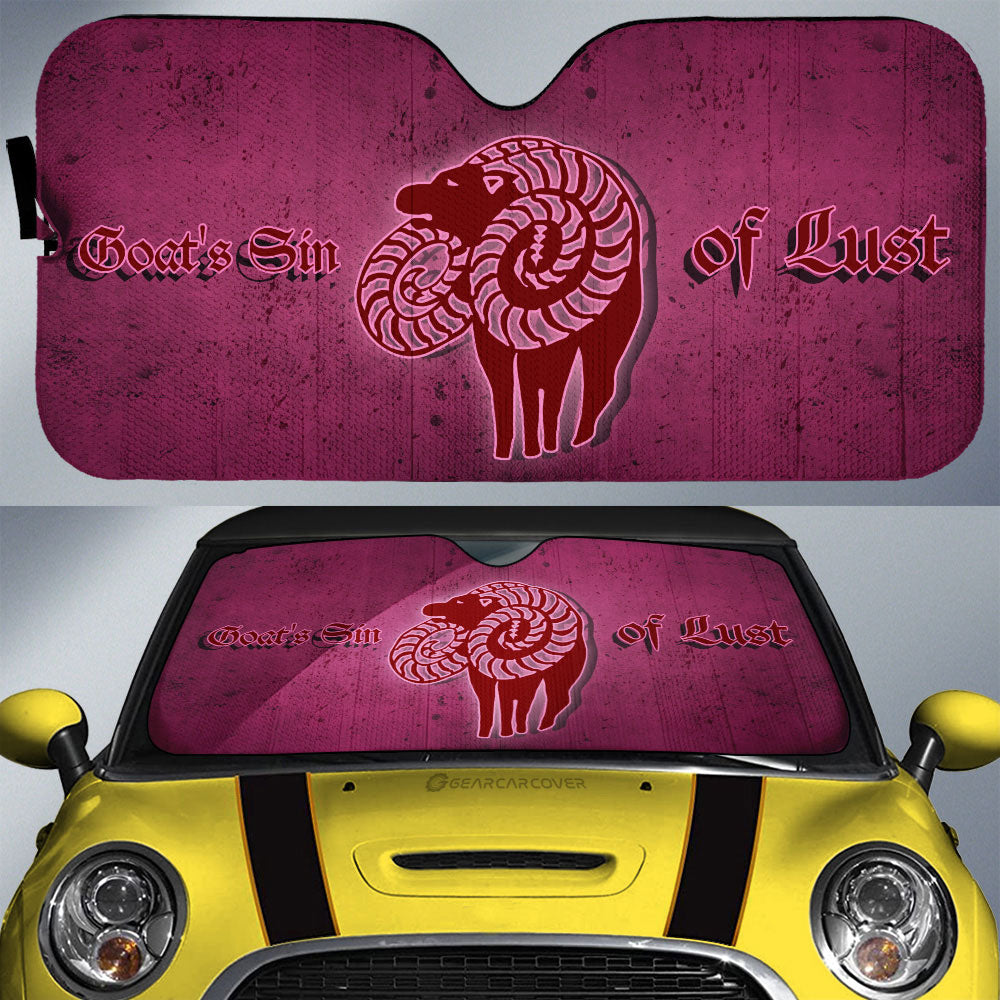 Gowther Car Sunshade Custom Car Accessories - Gearcarcover - 1