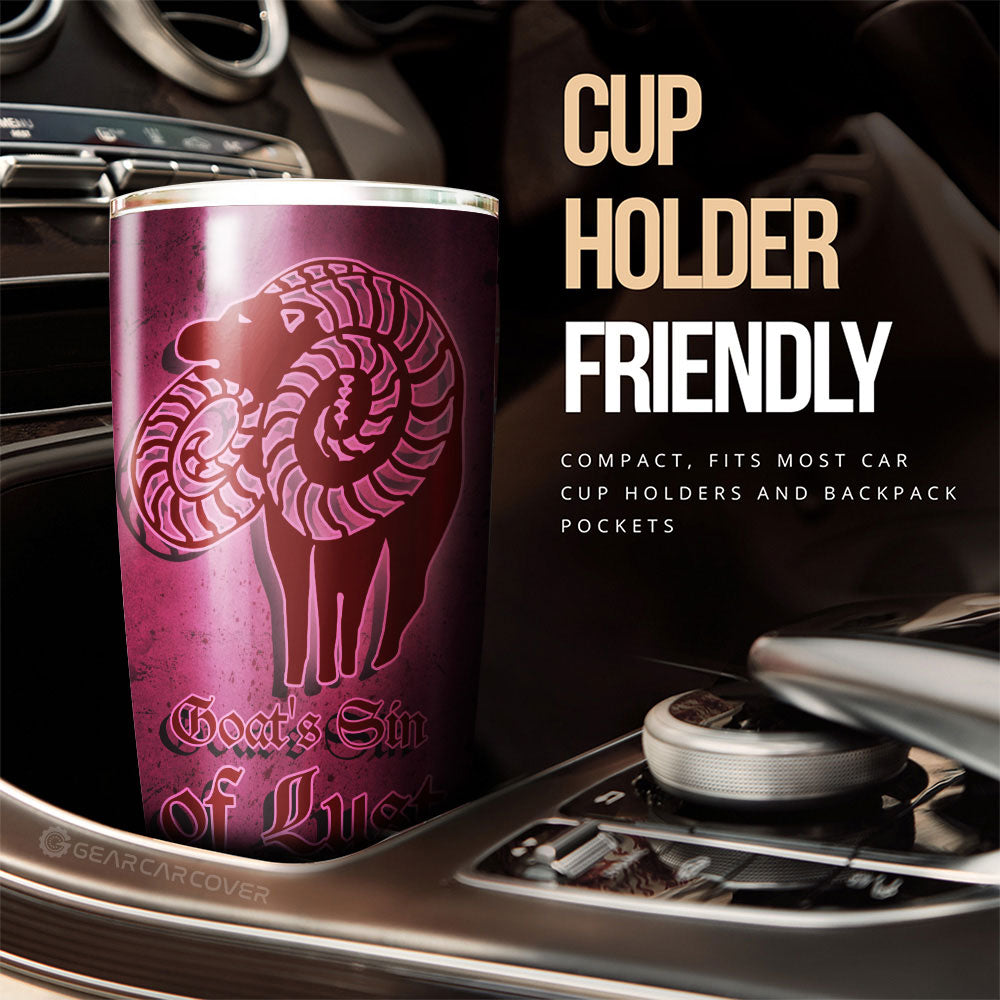 Gowther Tumbler Cup Custom Car Accessories - Gearcarcover - 3