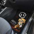 Grave Of The Fireflies Car Floor Mats Custom Car Accessories - Gearcarcover - 3
