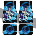 Gray Car Floor Mats Custom Anime Fairy Tail Car Accessories - Gearcarcover - 2