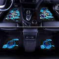 Gray Car Floor Mats Custom Anime Fairy Tail Car Accessories - Gearcarcover - 3