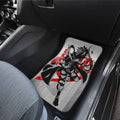 Gray Fullbuster Car Floor Mats Custom Car Interior Accessories - Gearcarcover - 3