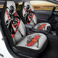 Gray Fullbuster Car Seat Covers Custom Car Accessories - Gearcarcover - 2