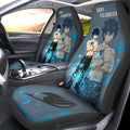 Gray Fullbuster Car Seat Covers Custom Car Accessories - Gearcarcover - 2