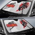 Gray Fullbuster Car Sunshade Custom Car Accessories - Gearcarcover - 3