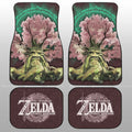 Great Deku Tree Car Floor Mats Custom Car Accessories - Gearcarcover - 1