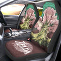 Great Deku Tree Car Seat Covers Custom Car Accessories - Gearcarcover - 1