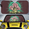 Great Deku Tree Car Sunshade Custom Car Accessories - Gearcarcover - 1