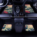 Great Wave Kanagawa Car Floor Mats Custom Car Accessories - Gearcarcover - 2