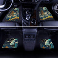 Great Wave Kanagawa Car Floor Mats Custom Car Accessories - Gearcarcover - 2