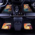 Great Wave Kanagawa Car Floor Mats Custom Car Accessories - Gearcarcover - 2