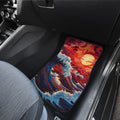 Great Wave Kanagawa Car Floor Mats Custom Car Accessories - Gearcarcover - 3