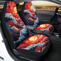 Great Wave Kanagawa Car Seat Covers Custom Car Accessories - Gearcarcover - 2