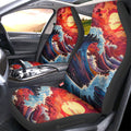 Great Wave Kanagawa Car Seat Covers Custom Car Accessories - Gearcarcover - 1