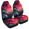 Great Wave Kanagawa Car Seat Covers Custom Car Accessories - Gearcarcover - 3