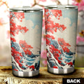 Great Wave Kanagawa Tumbler Cup Custom Car Accessories - Gearcarcover - 2