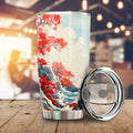 Great Wave Kanagawa Tumbler Cup Custom Car Accessories - Gearcarcover - 1