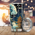 Great Wave Kanagawa Tumbler Cup Custom Car Accessories - Gearcarcover - 1
